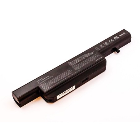 High-Performance CoreParts Laptop Battery for Clevo - MBI2342 | Long-Lasting Power Solution